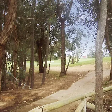 Paseo Del Barranco Del Moro