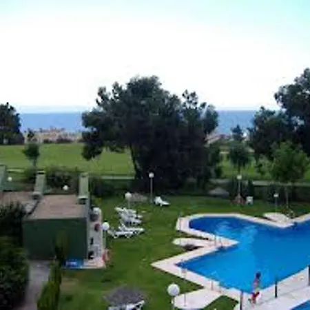 Apartamento Paseo Del Barranco Del Moro *