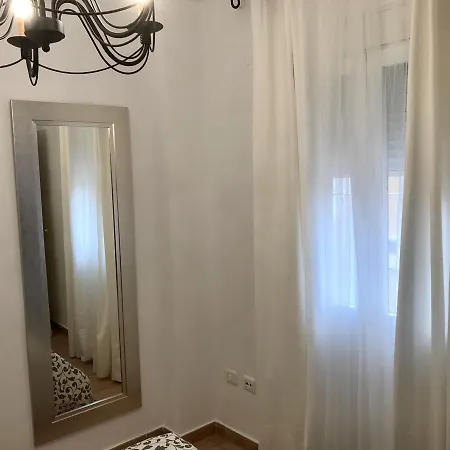 Apartamento Paseo Del Barranco Del Moro *