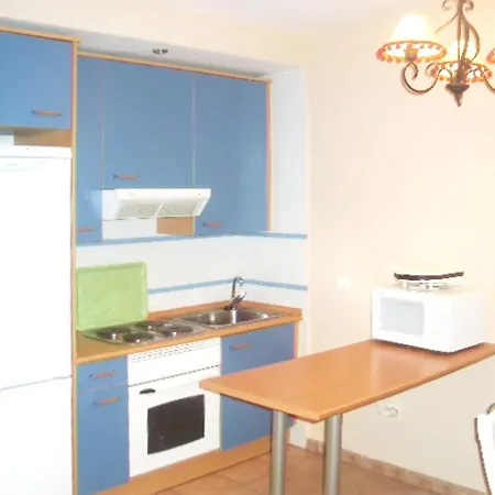 Apartamento Paseo Del Barranco Del Moro