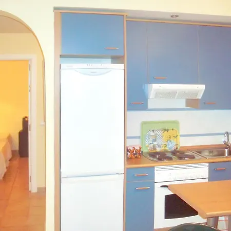 Apartamento Paseo Del Barranco Del Moro *