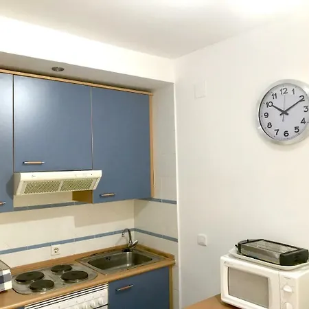 Apartamento Paseo Del Barranco Del Moro *