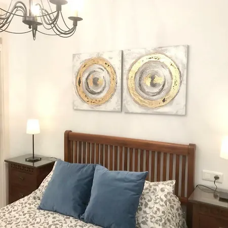 Apartamento Paseo Del Barranco Del Moro *
