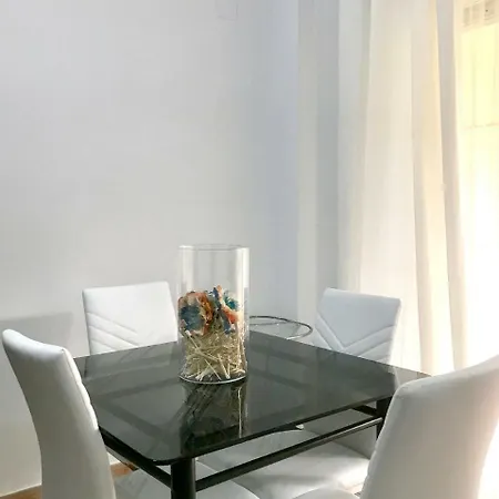 Apartamento Paseo Del Barranco Del Moro *