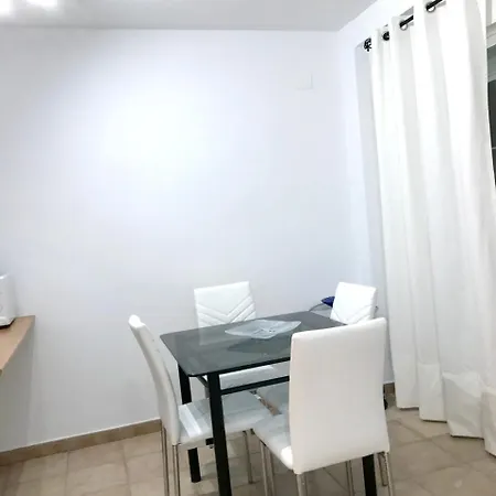 Apartment Paseo Del Barranco Del Moro Islantilla
